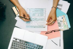 Read more about the article Mokesčių deklaravimas