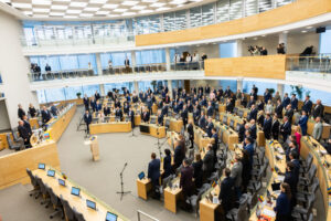 Read more about the article Establishment of political party in Lithuania