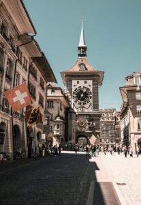 Swiss Company. Reputation
