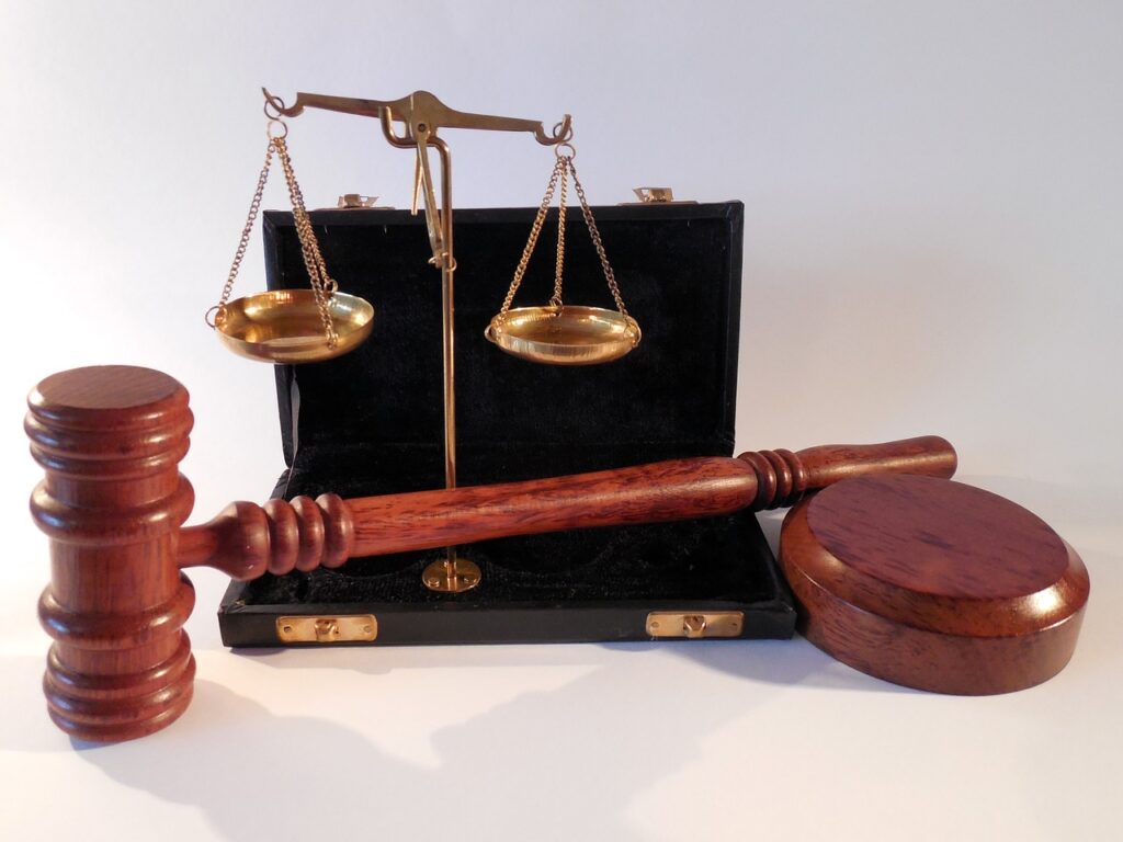 Violation of Law in Lithuania